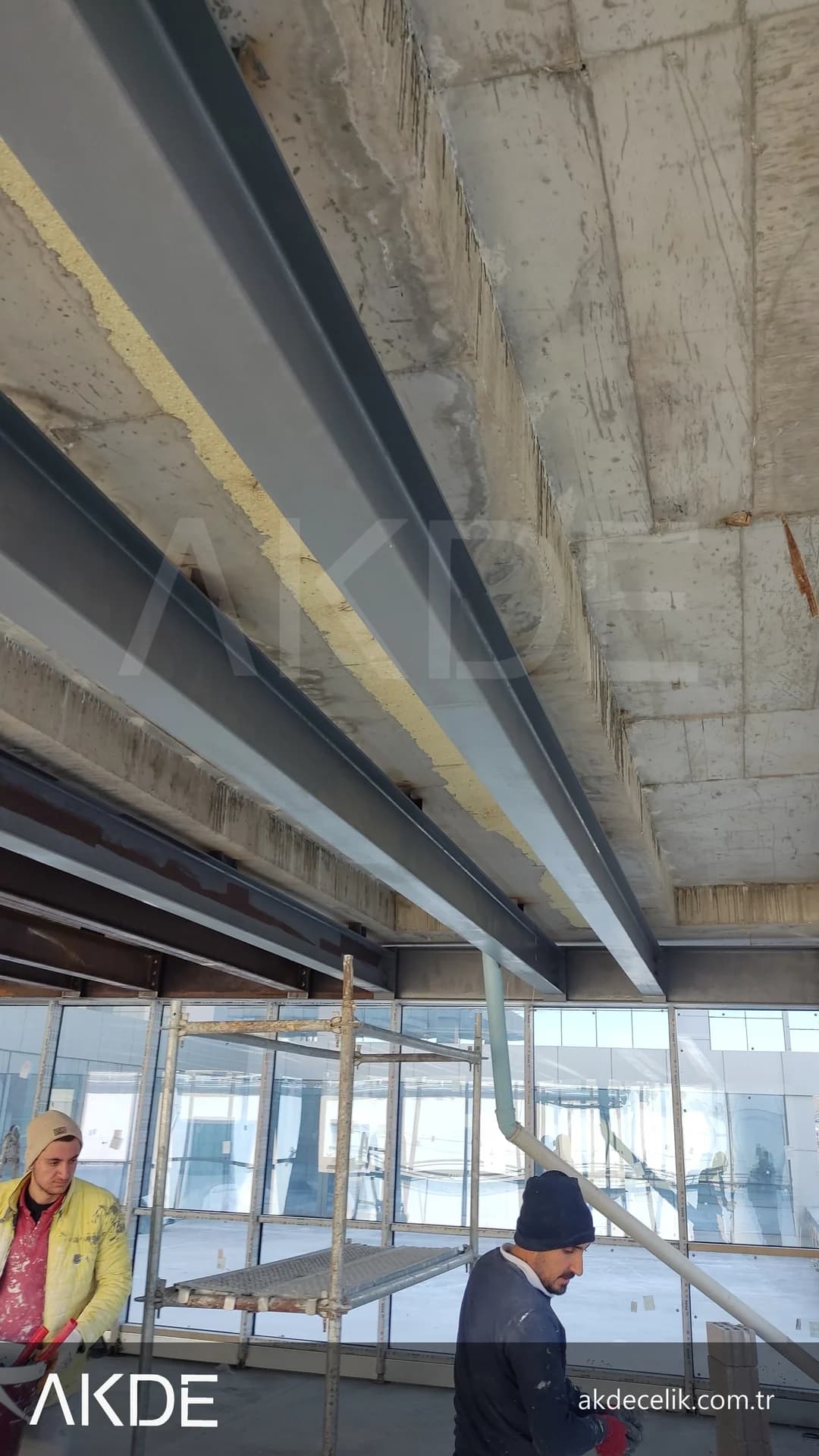 Ağırçelik proje fotoğrafı