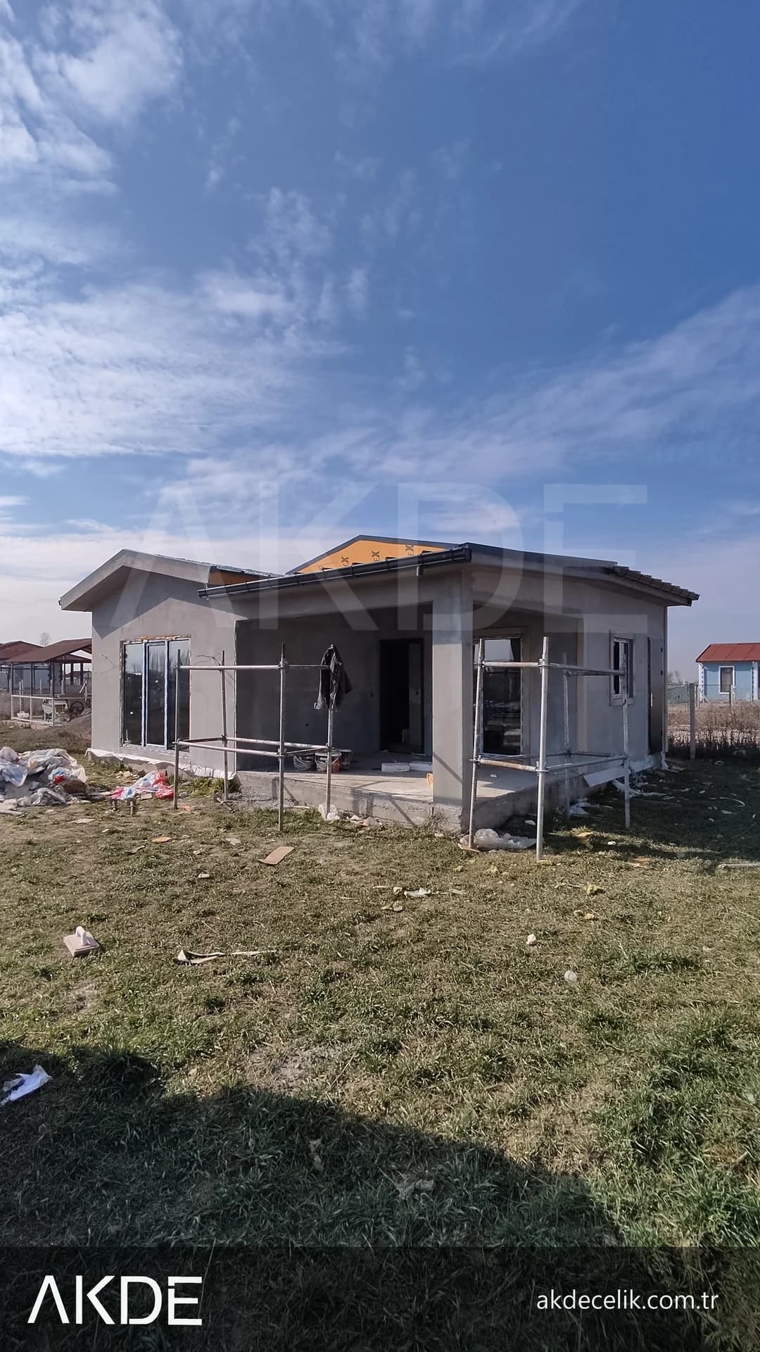 Akyurt Çelik Ev - fotoğraf 3