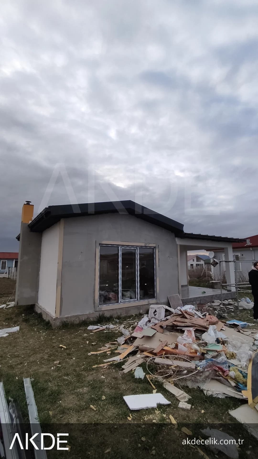 Akyurt Çelik Ev - fotoğraf 4