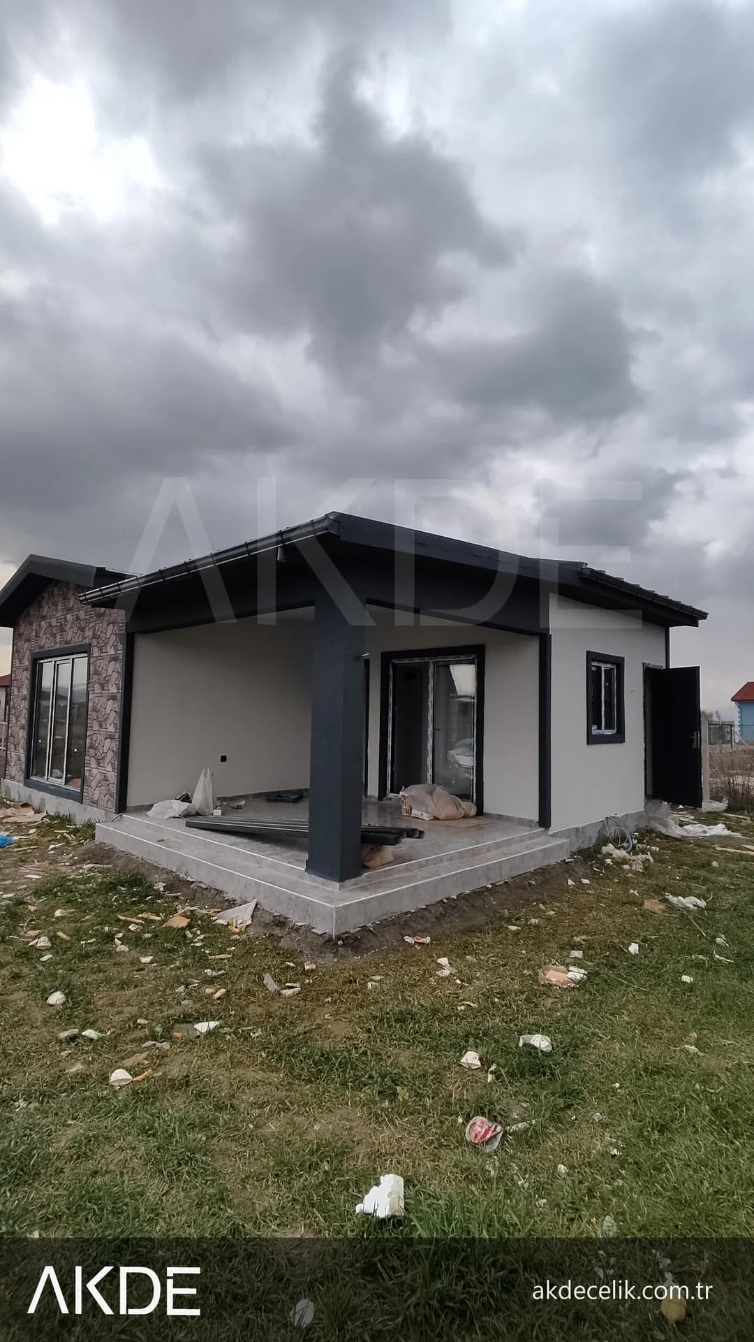 Akyurt Çelik Ev - fotoğraf 5