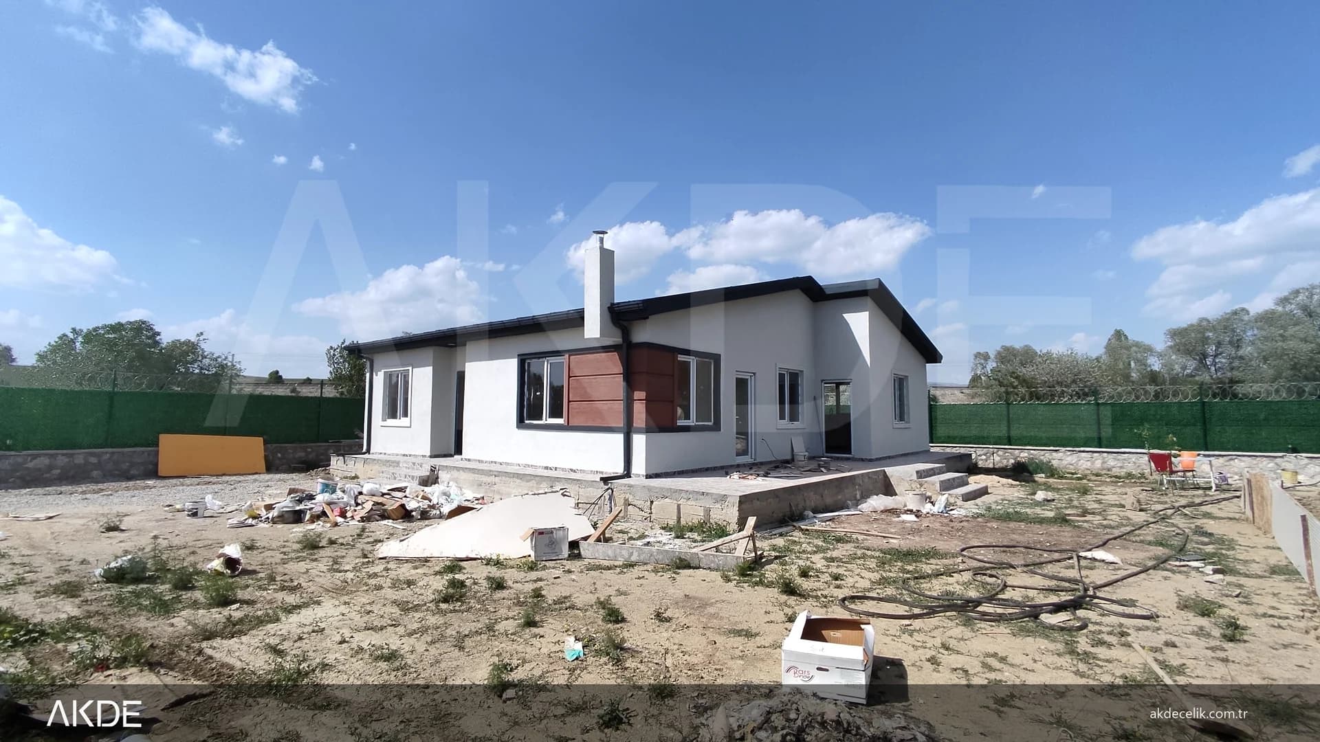 Elmadağ Çelik Ev - fotoğraf 3