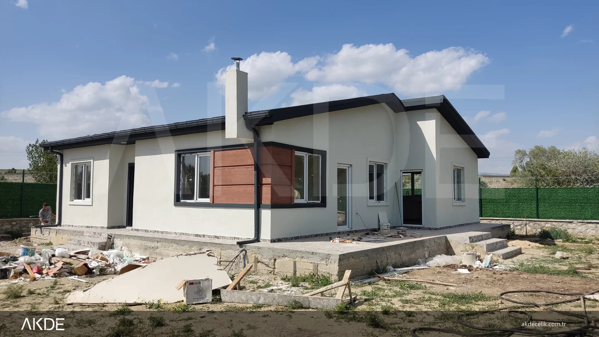 Elmadağ Çelik Ev - fotoğraf 4