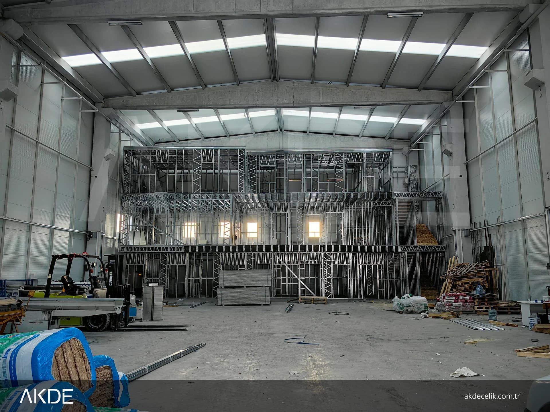 Fabrika İçi Ofis - fotoğraf 3