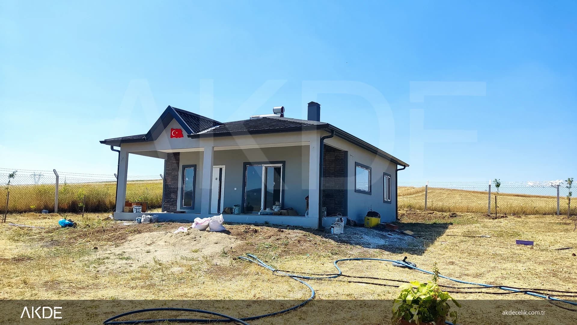 Gölbaşı Çelik Ev - fotoğraf 4