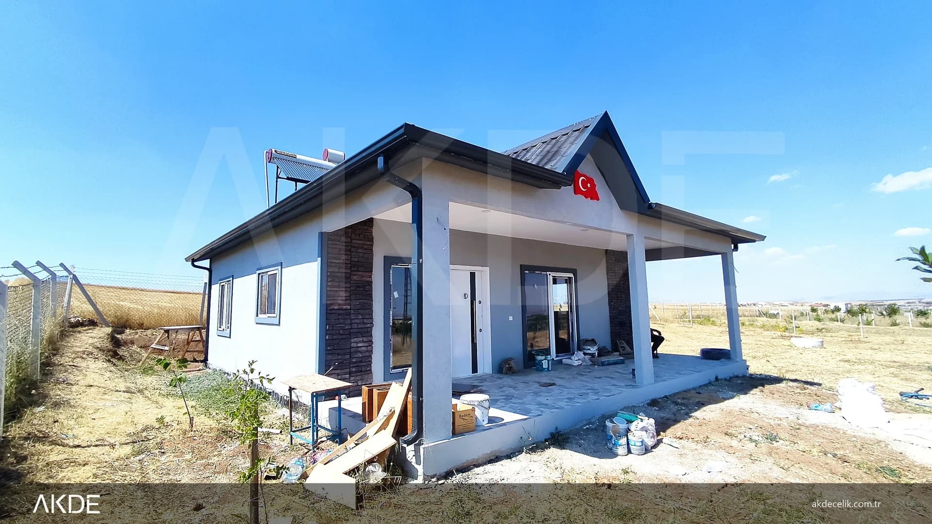 Gölbaşı Çelik Ev - fotoğraf 5