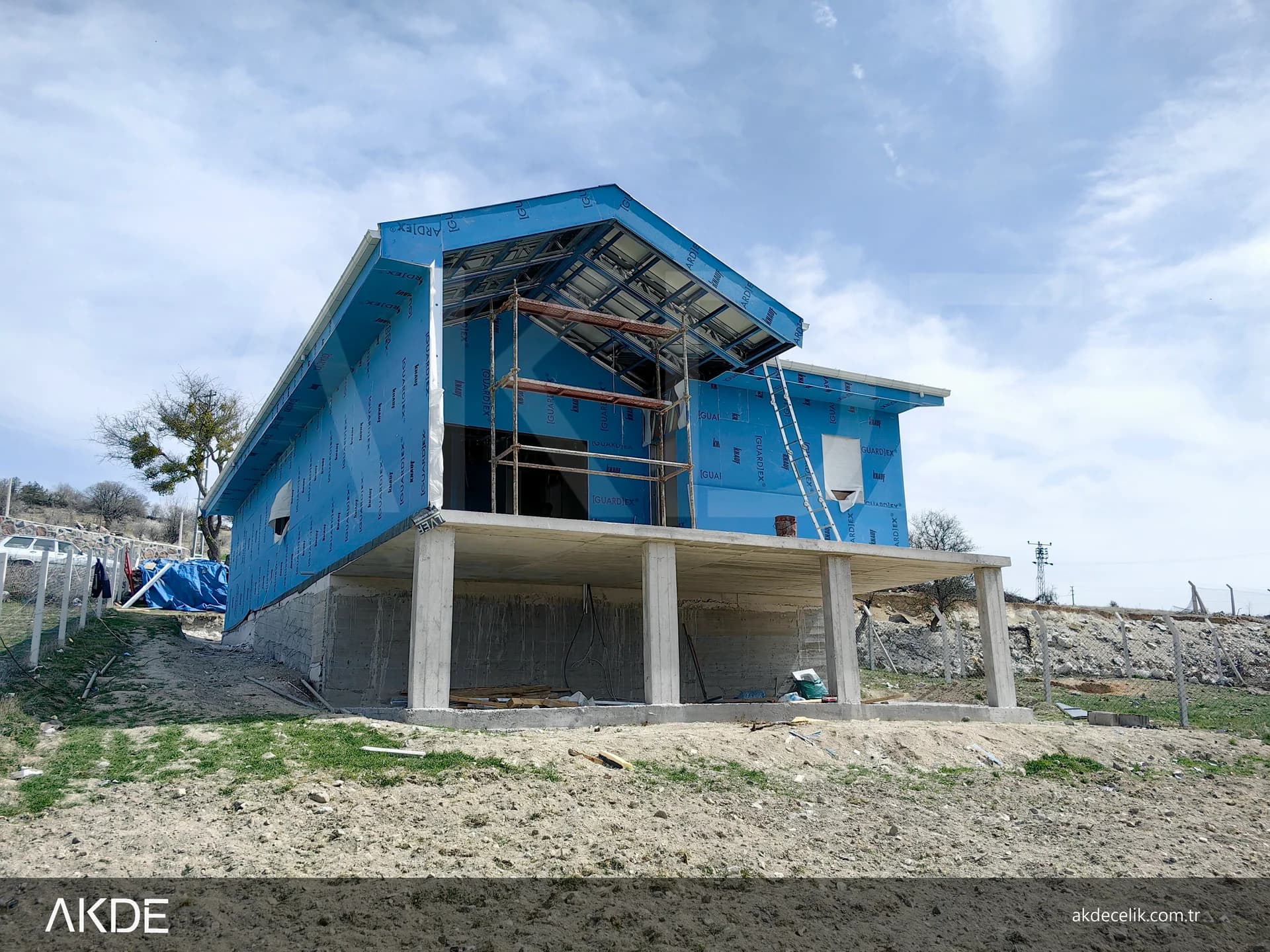 Kızılcahamam 135 m² - fotoğraf 2