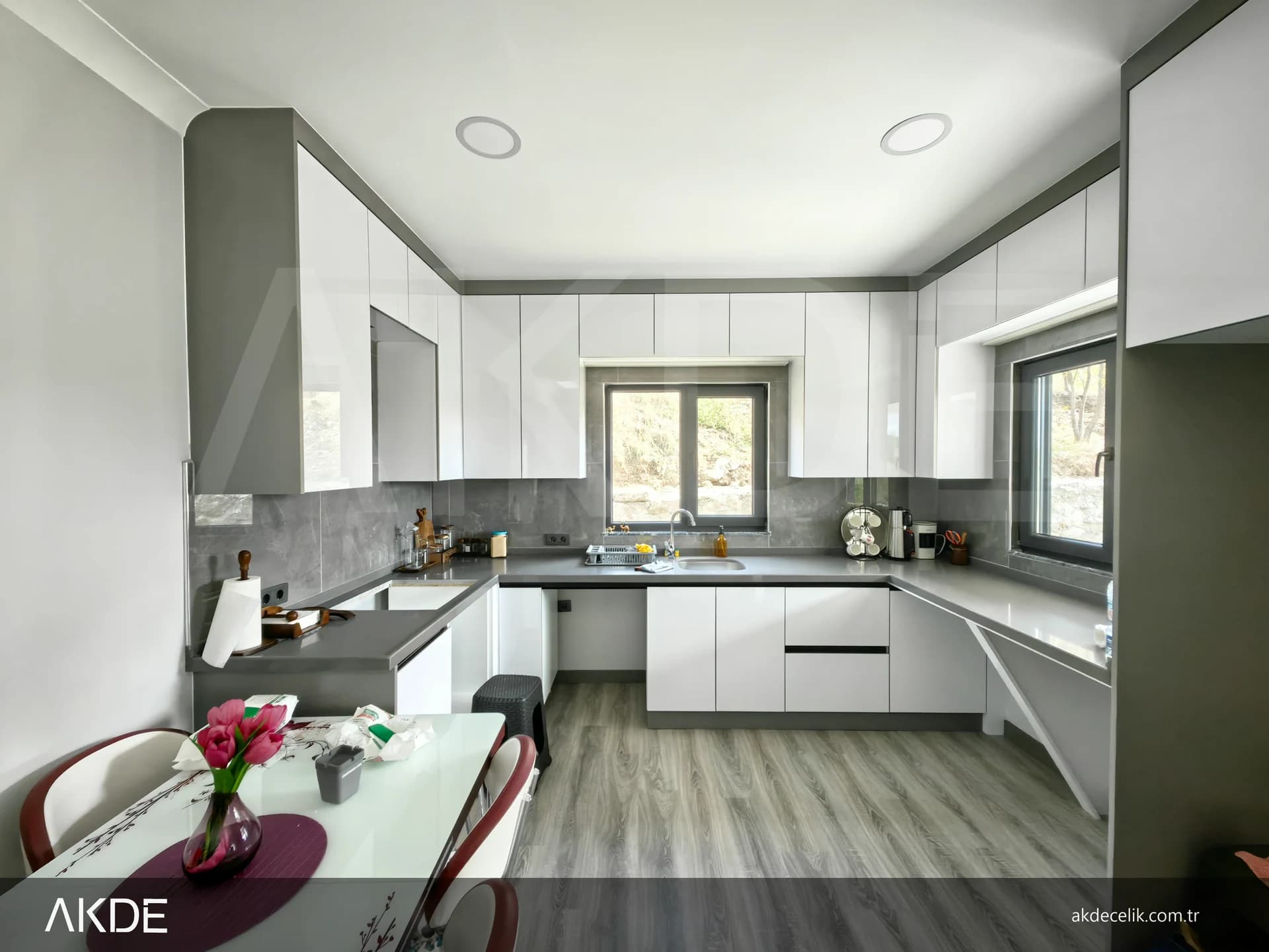 Kızılcahamam Çelik Ev - 90 m² - fotoğraf 2