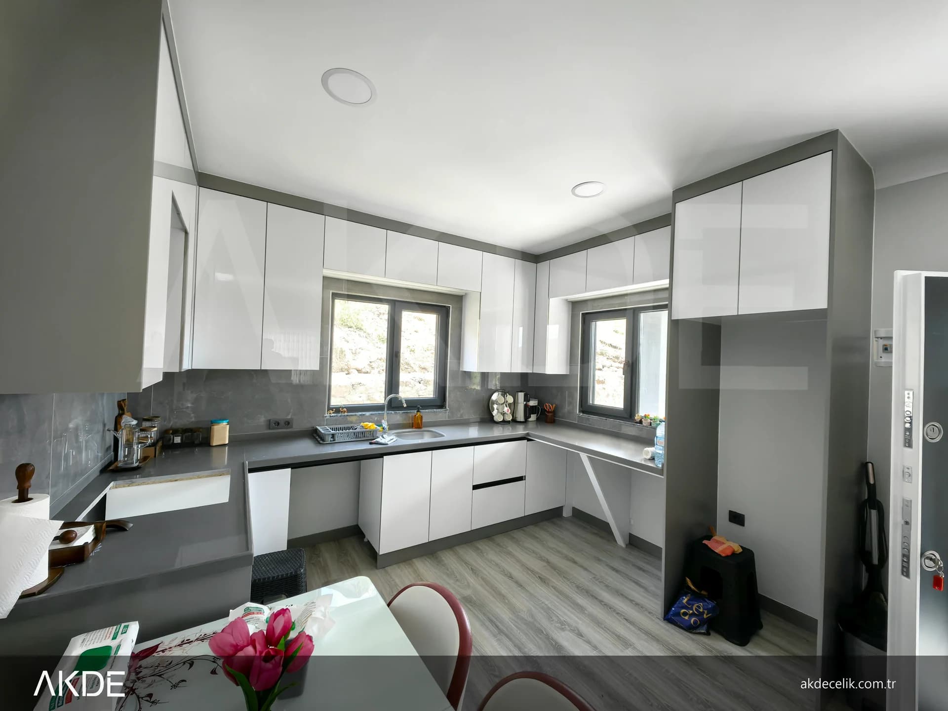 Kızılcahamam Çelik Ev - 90 m² - fotoğraf 3