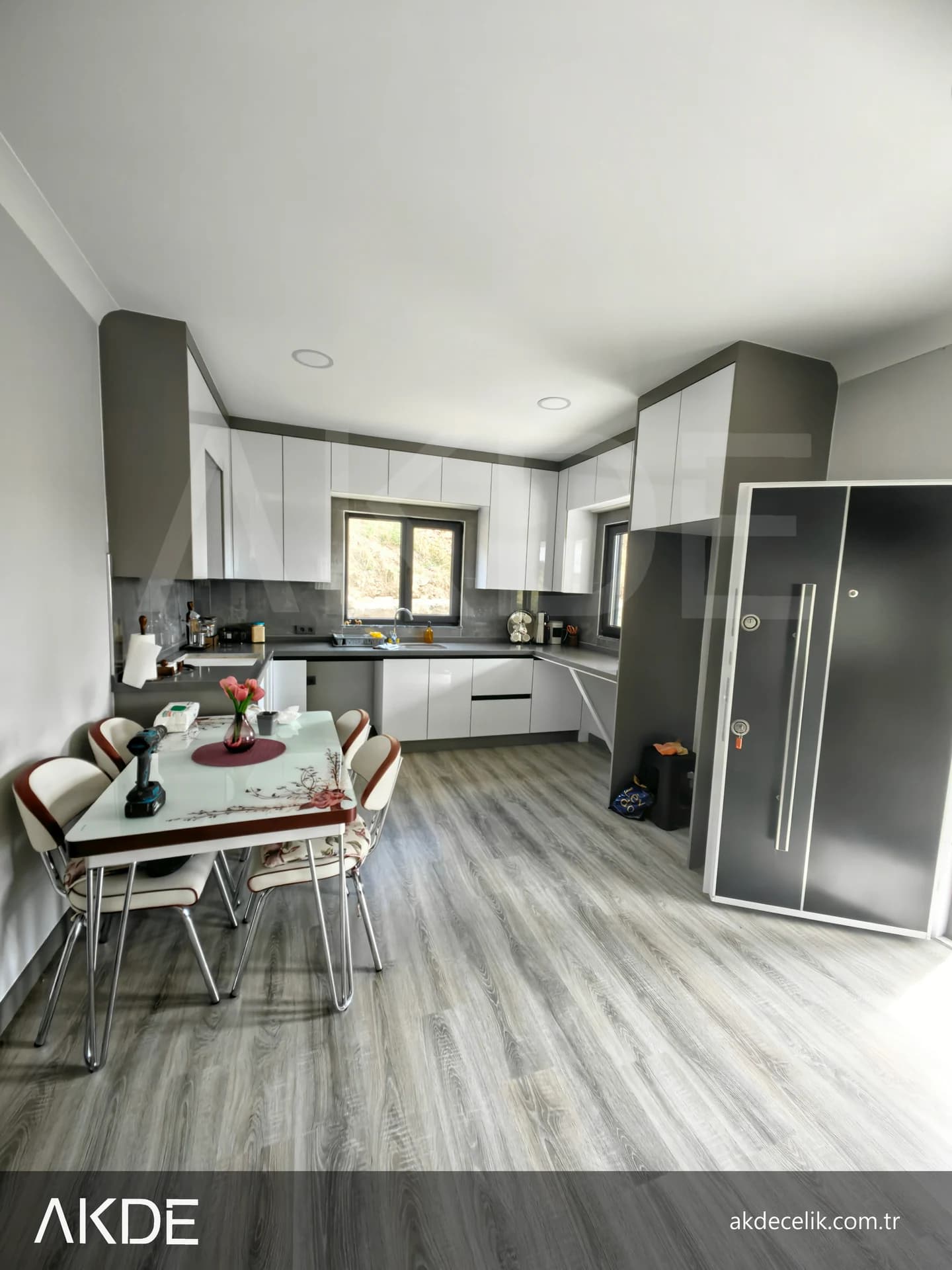 Kızılcahamam Çelik Ev - 90 m² - fotoğraf 4