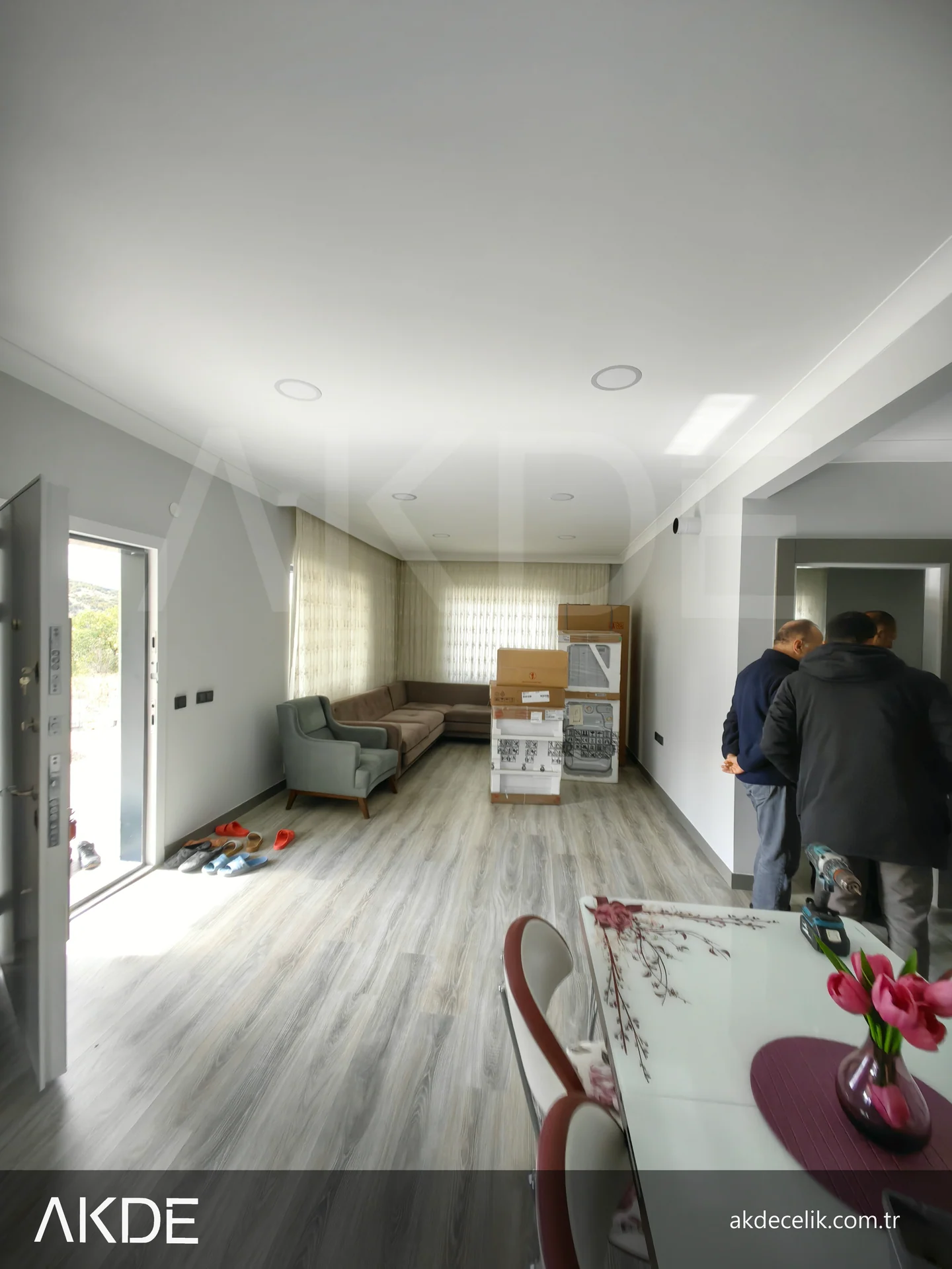 Kızılcahamam Çelik Ev - 90 m² - fotoğraf 5