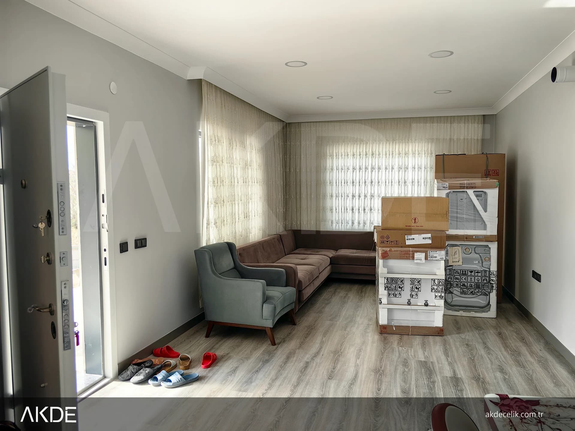 Kızılcahamam Çelik Ev - 90 m² - fotoğraf 6