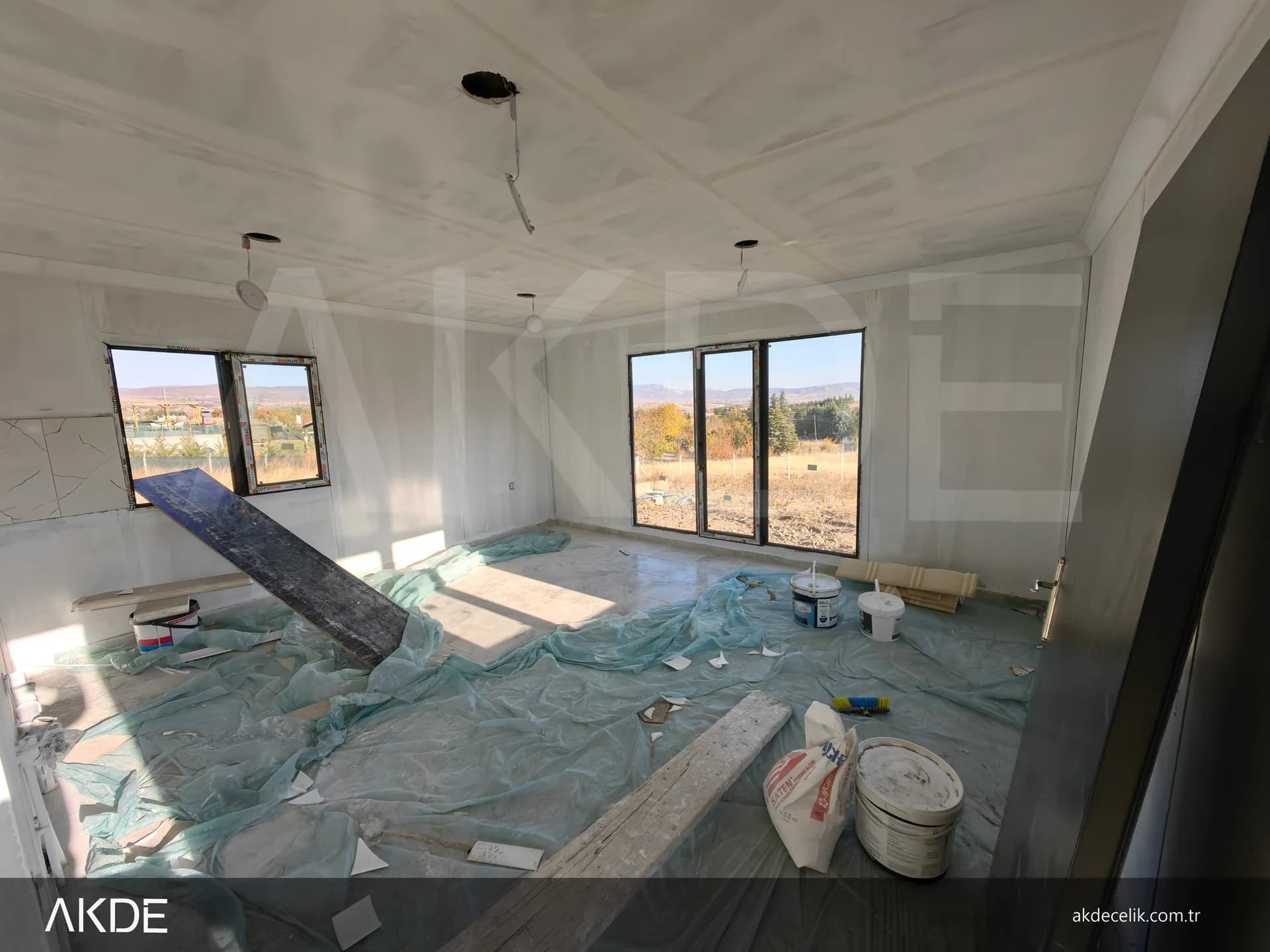 Kızılcahamam Prefabrik - fotoğraf 4