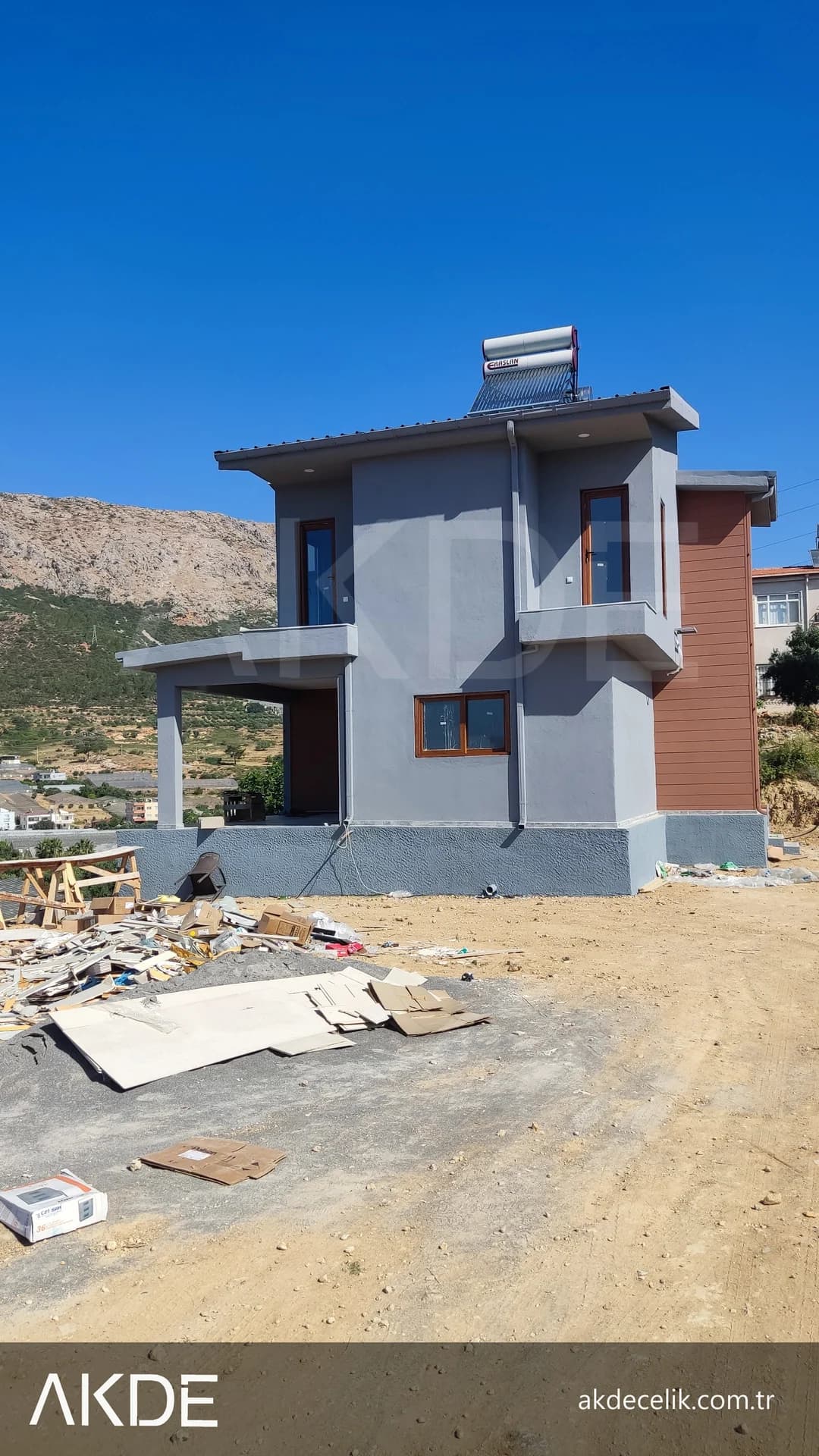 Mersin Çelik Villa - fotoğraf 2