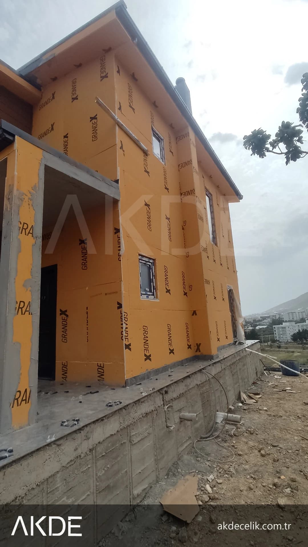Mersin Çelik Villa - fotoğraf 4