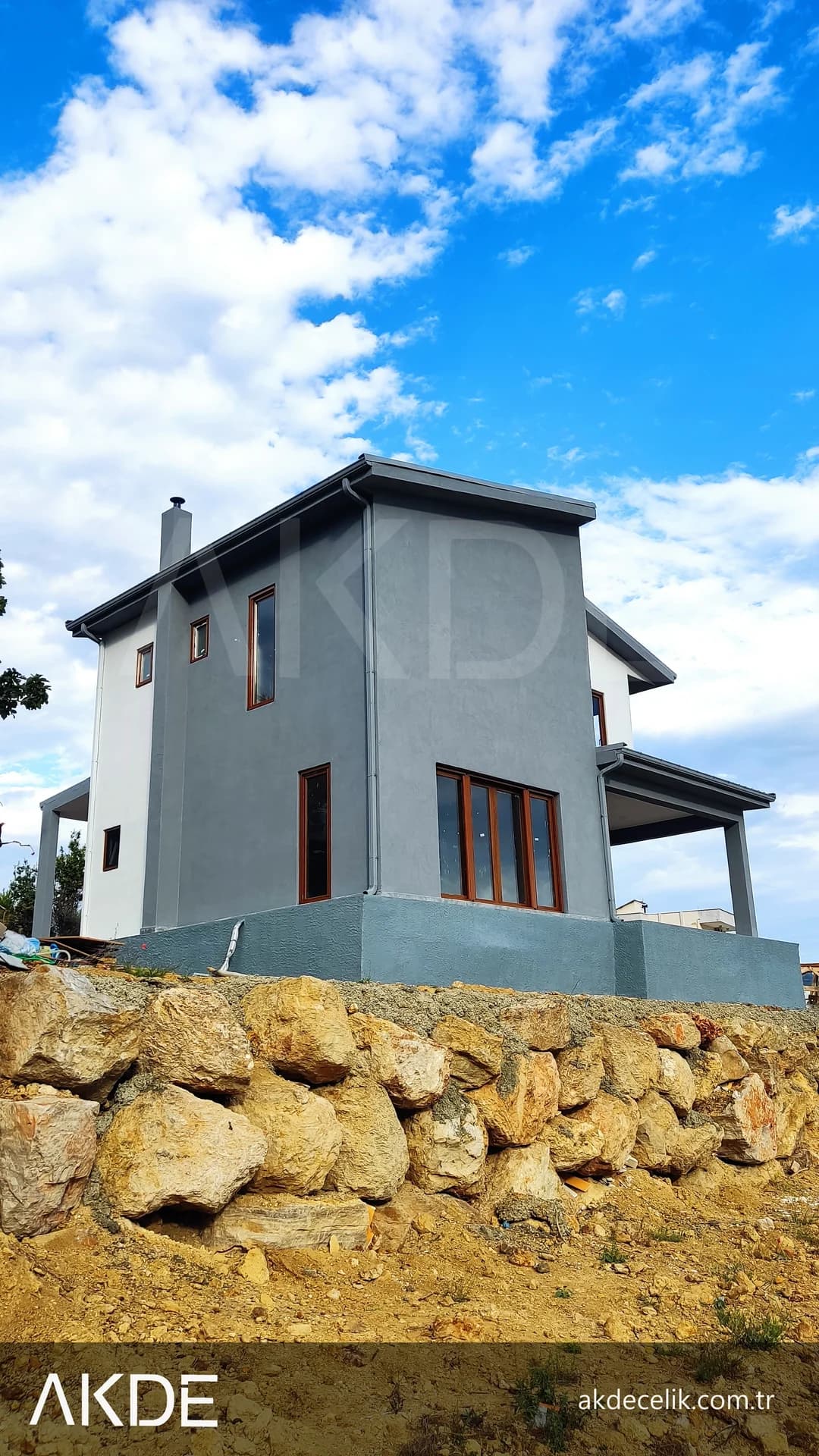 Mersin Çelik Villa - fotoğraf 8