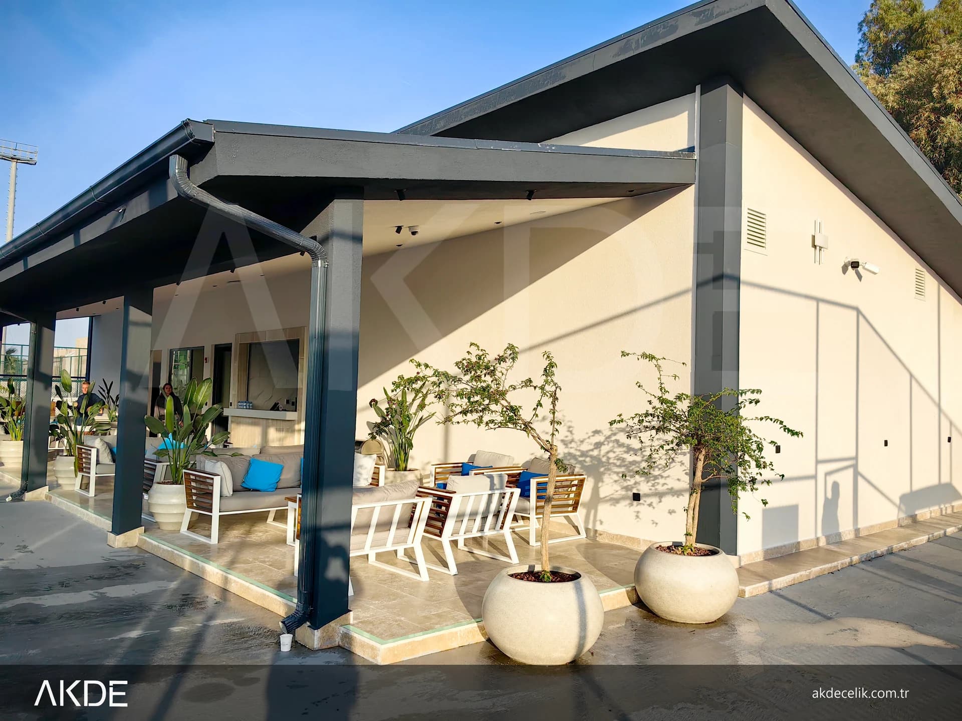 Regnum Otel Kort Tesis Binası - fotoğraf 3