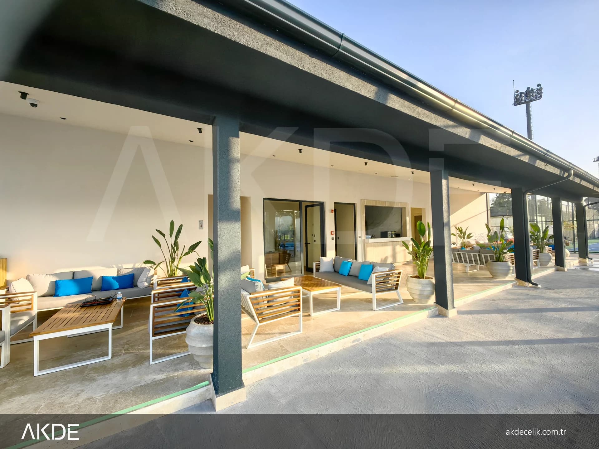Regnum Otel Kort Tesis Binası - fotoğraf 6