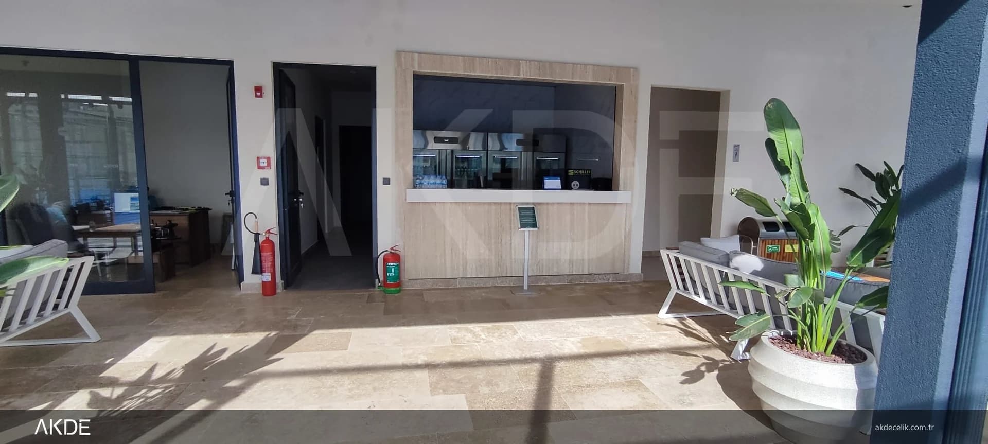 Regnum Otel Kort Tesis Binası - fotoğraf 11
