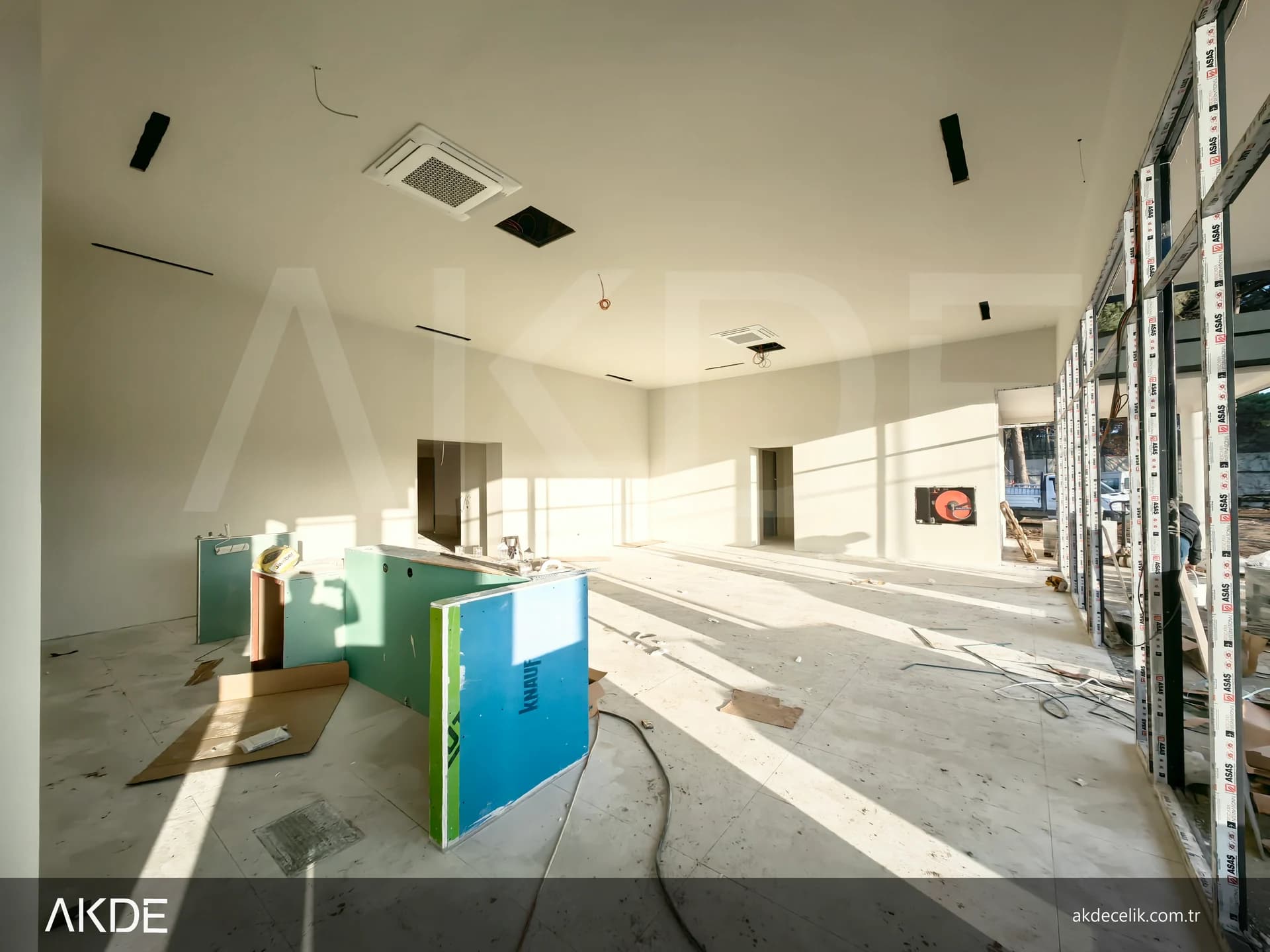 Regnum Otel Futbol Sahası Tesis Binası - fotoğraf 5