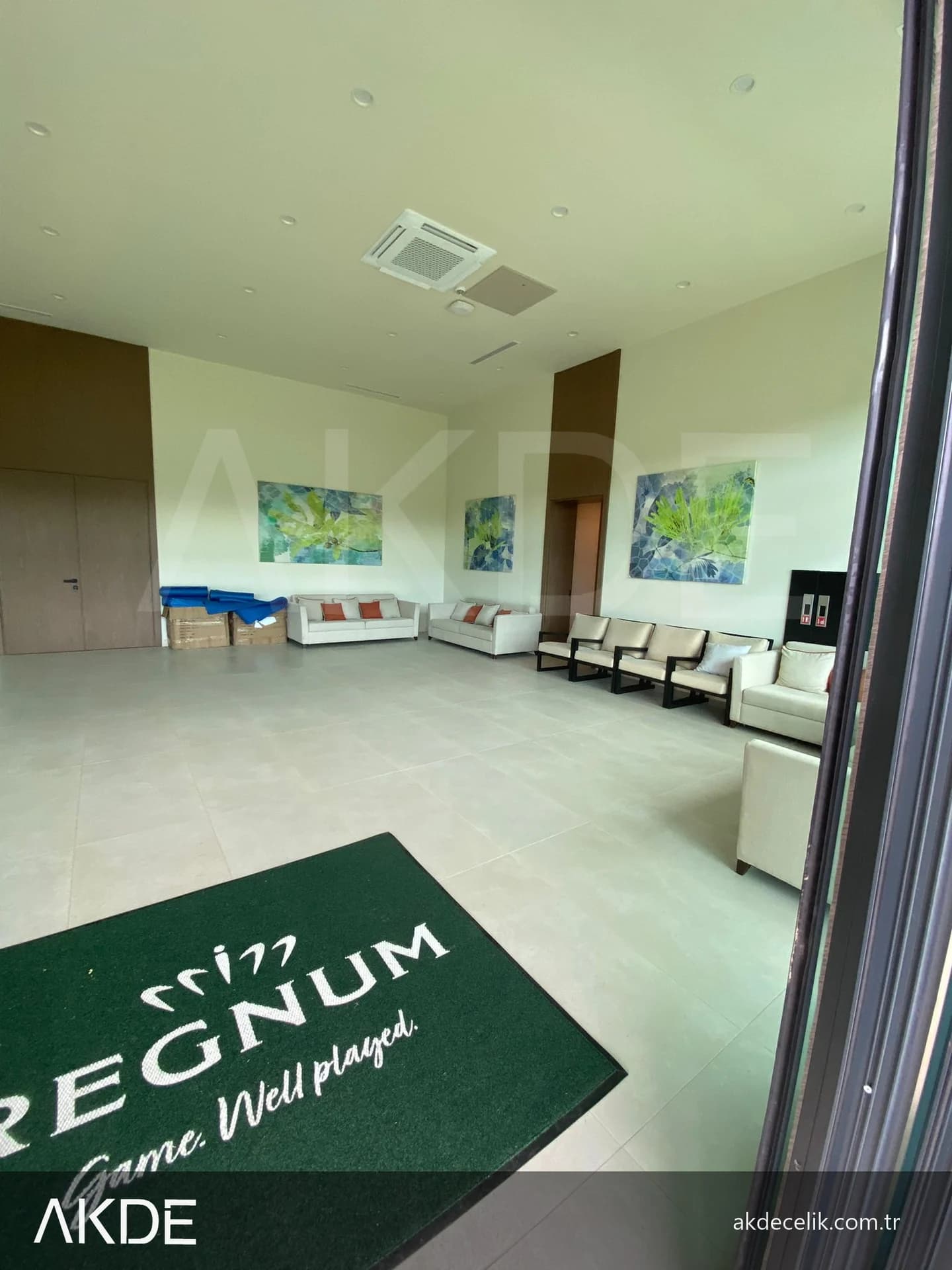 Regnum Otel Futbol Sahası Tesis Binası - fotoğraf 10