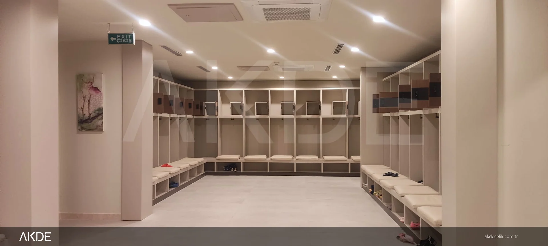 Regnum Otel Futbol Sahası Tesis Binası - fotoğraf 23