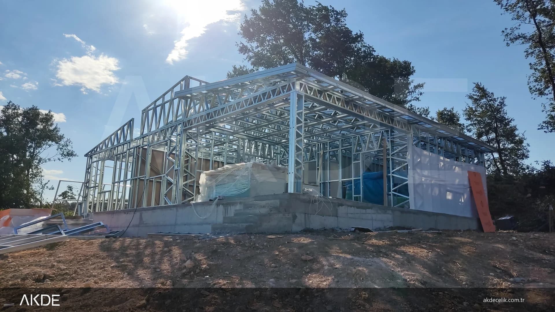 Tokat Çelik Ev - 165 m² - fotoğraf 2