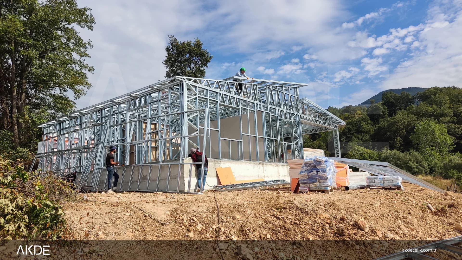 Tokat Çelik Ev - 165 m² - fotoğraf 3
