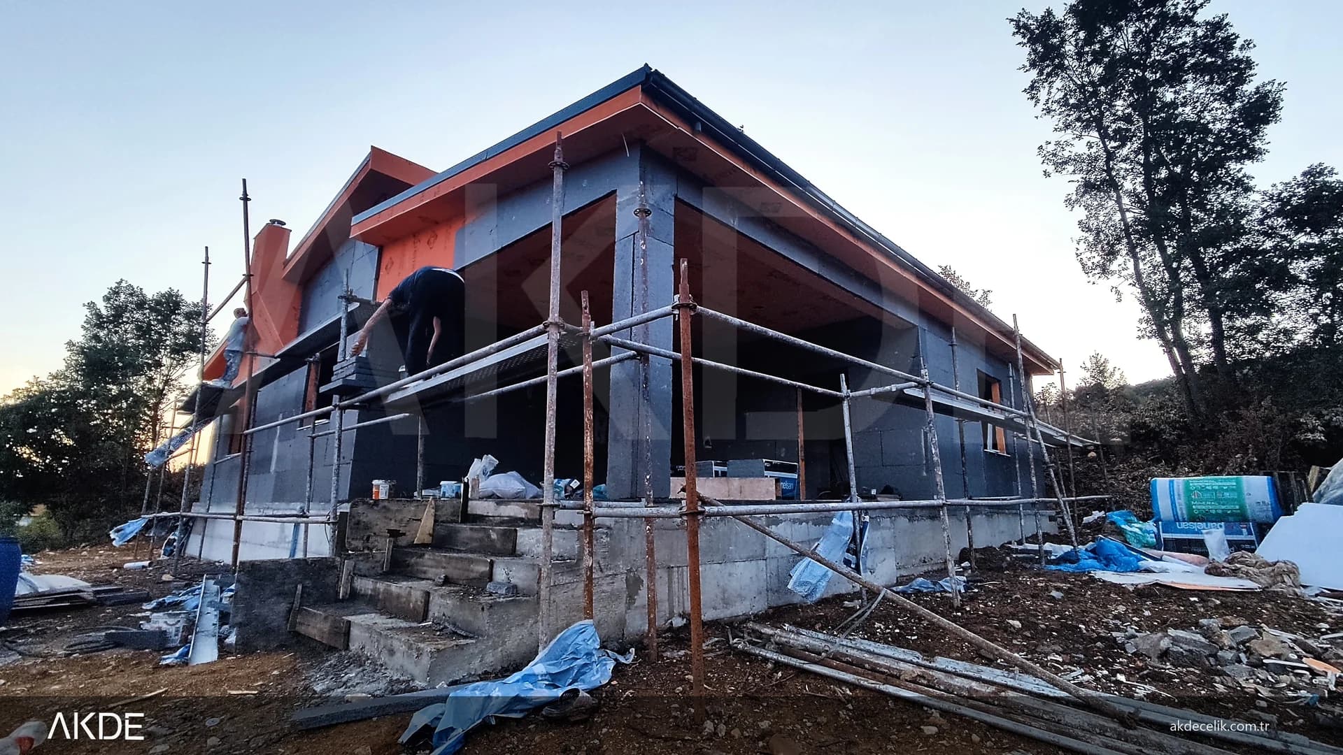 Tokat Çelik Ev - 165 m² - fotoğraf 5