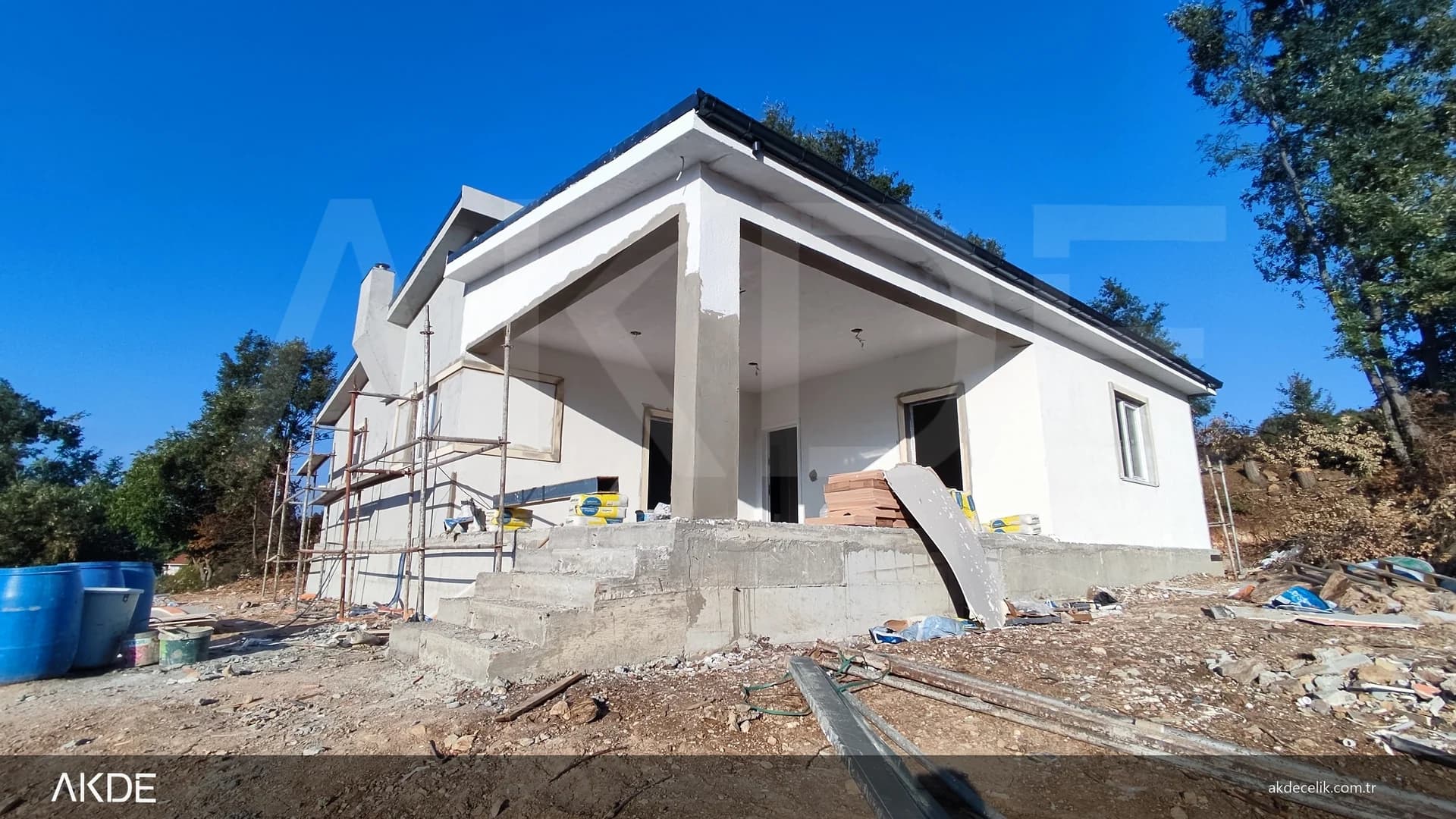 Tokat Çelik Ev - 165 m² - fotoğraf 6