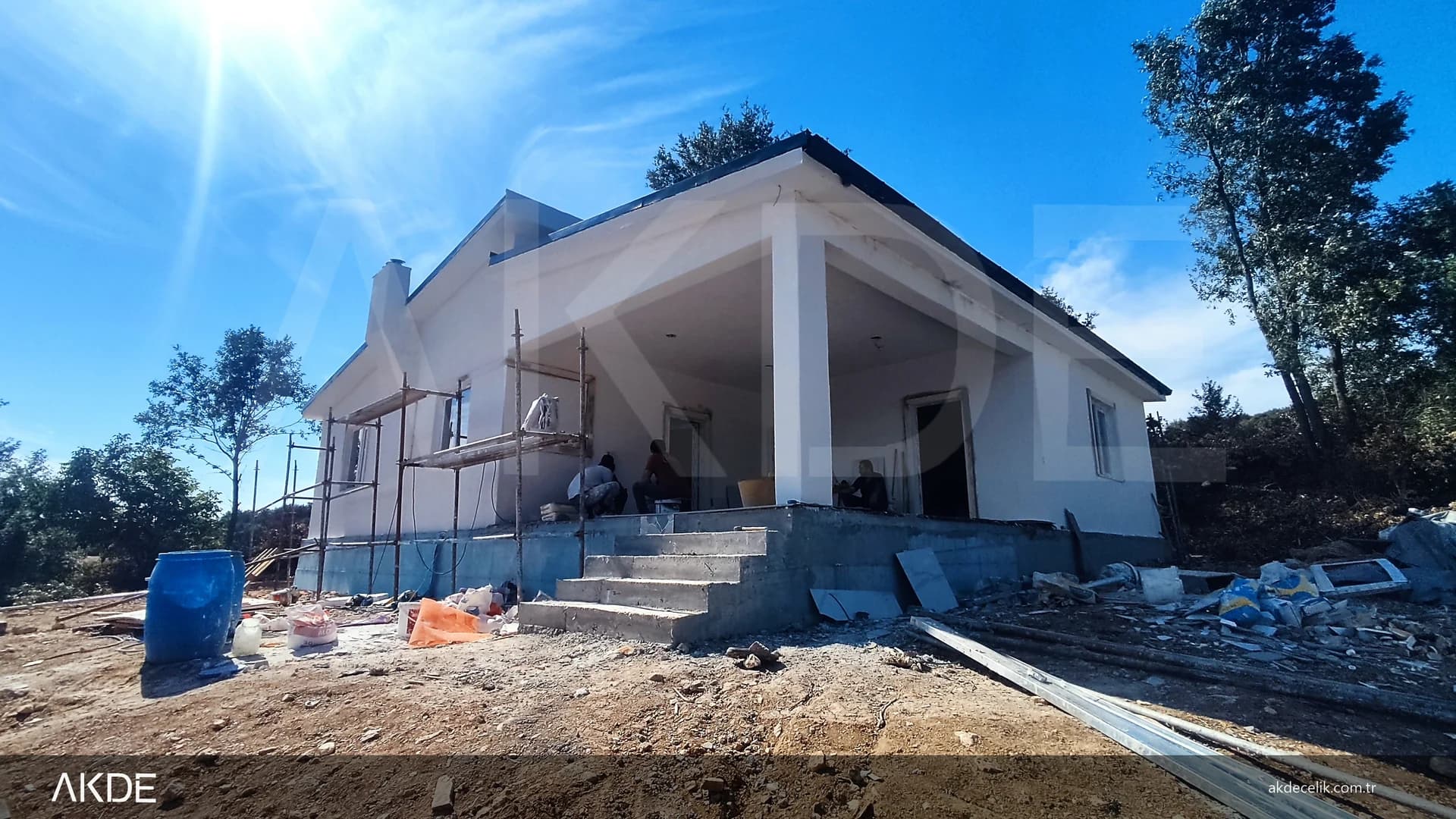 Tokat Çelik Ev - 165 m² - fotoğraf 7