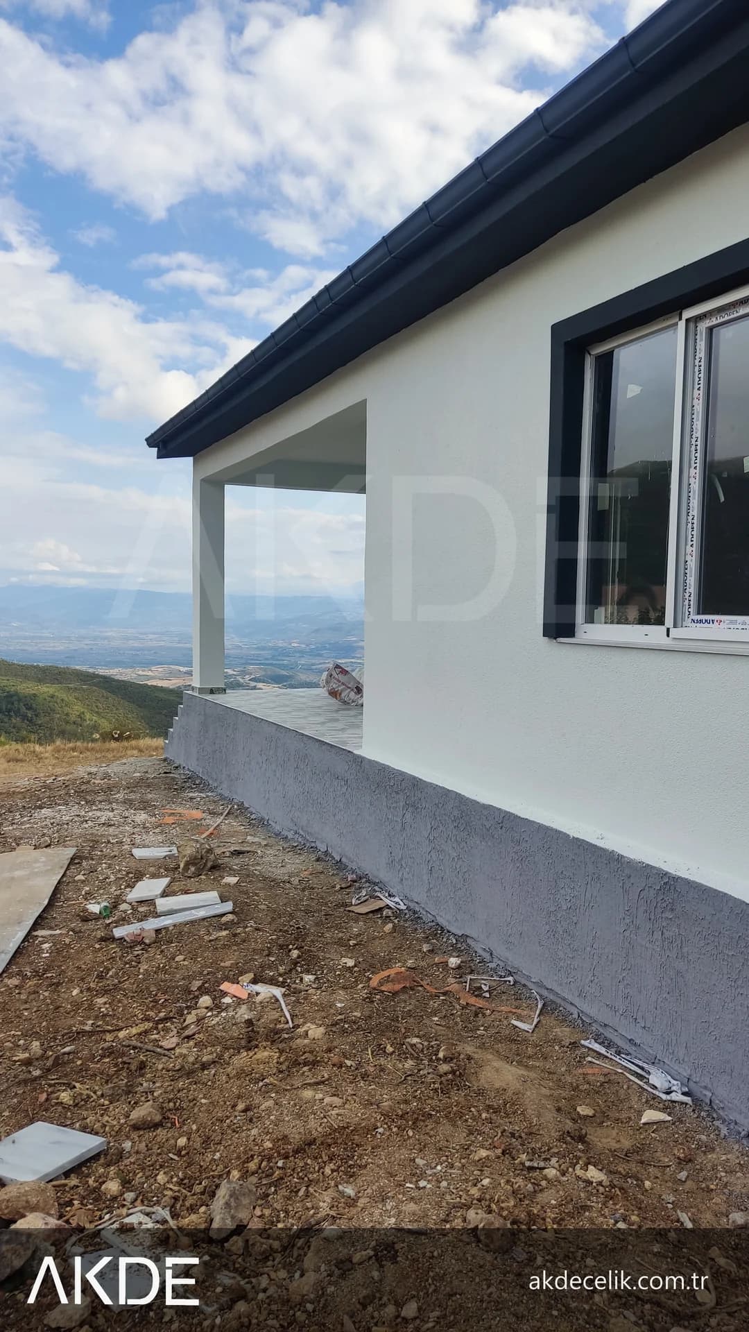 Tokat Çelik Ev - 165 m² - fotoğraf 8