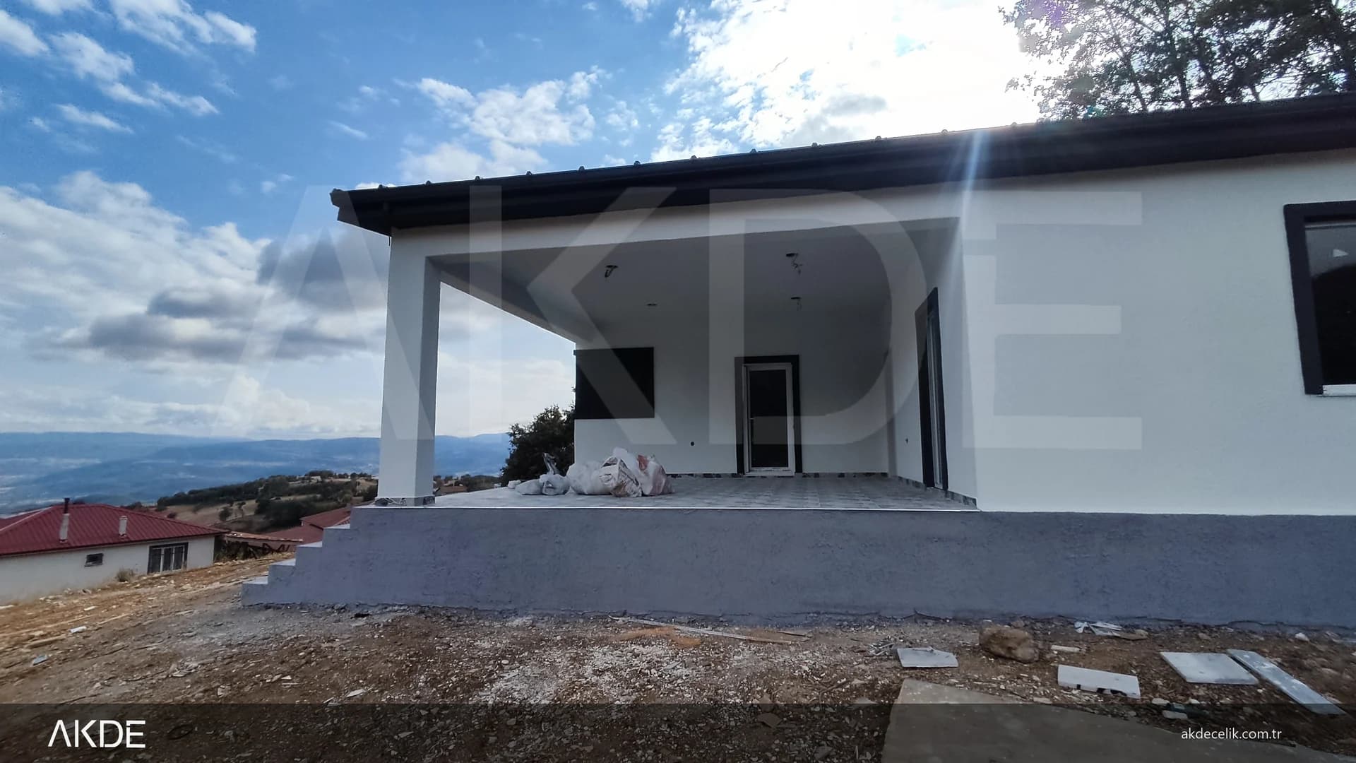 Tokat Çelik Ev - 165 m² - fotoğraf 9
