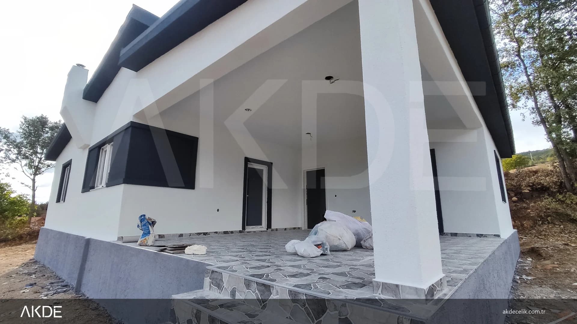 Tokat Çelik Ev - 165 m² - fotoğraf 10