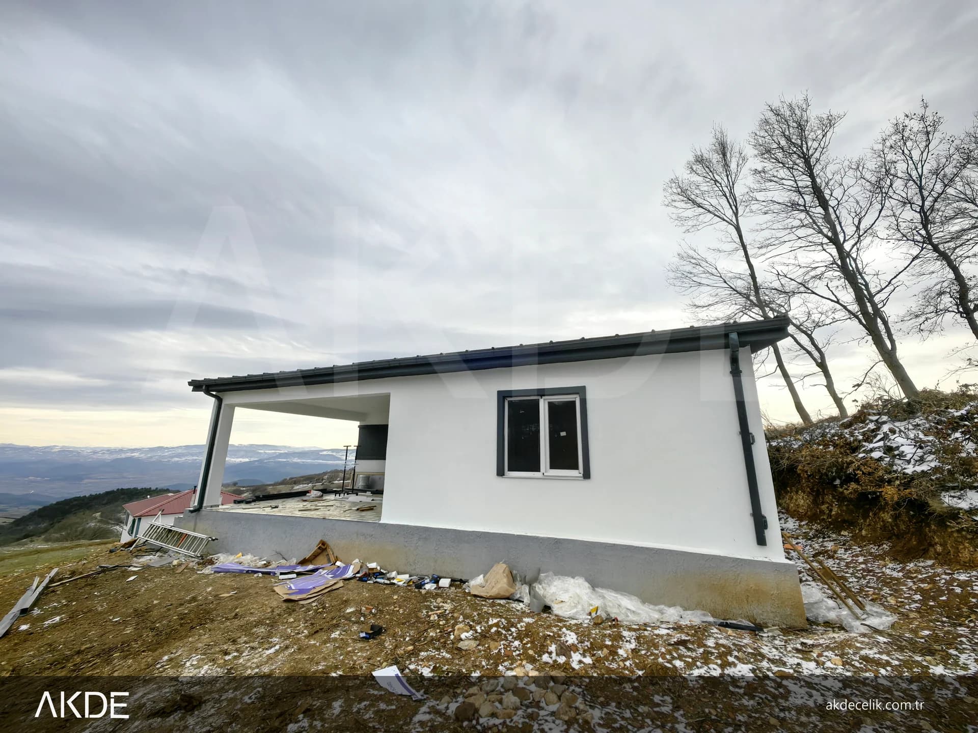 Tokat Çelik Ev - 165 m² - fotoğraf 13