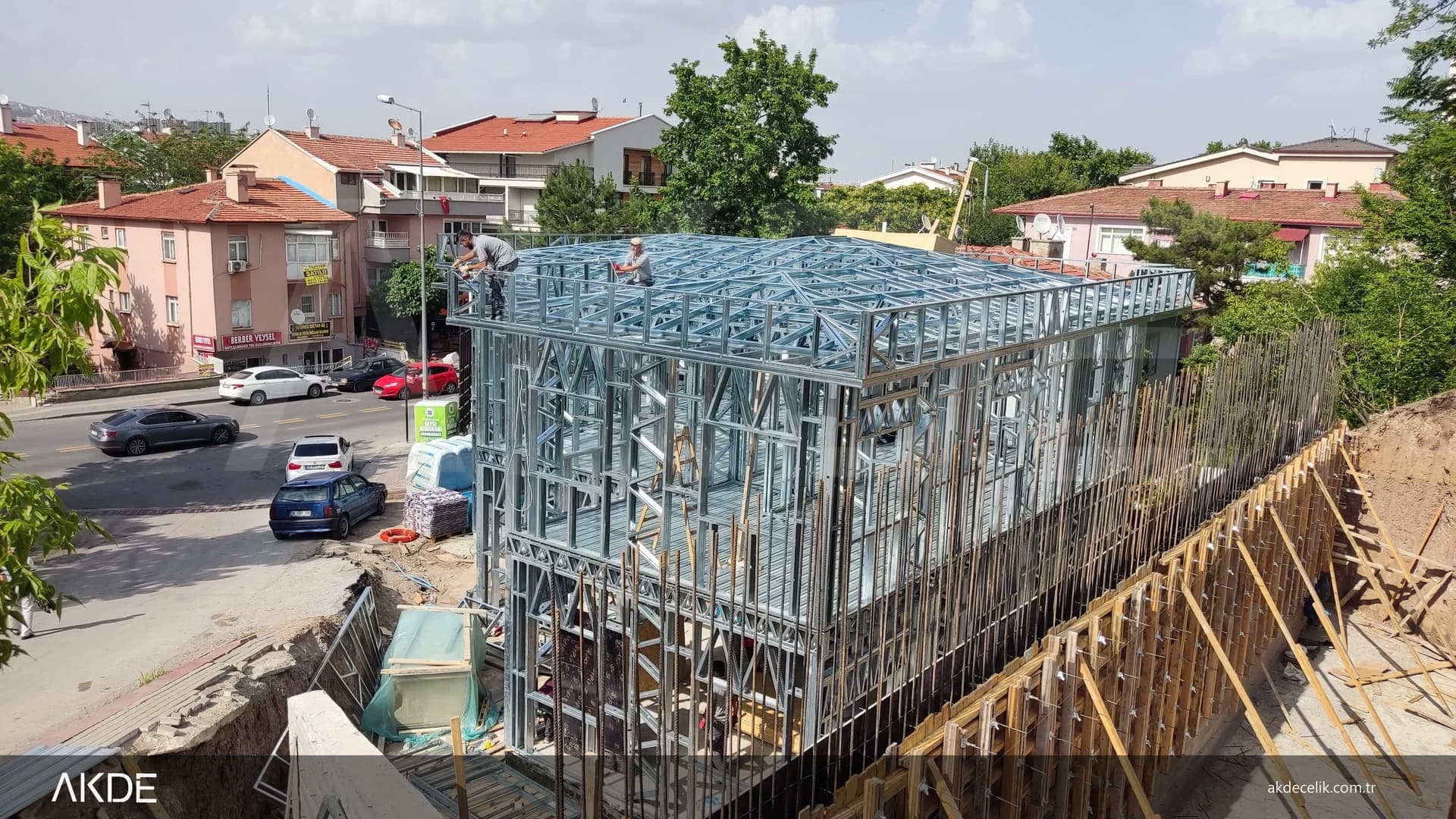 Yenimahalle Belediyesi Kütüphane Projesi - fotoğraf 2