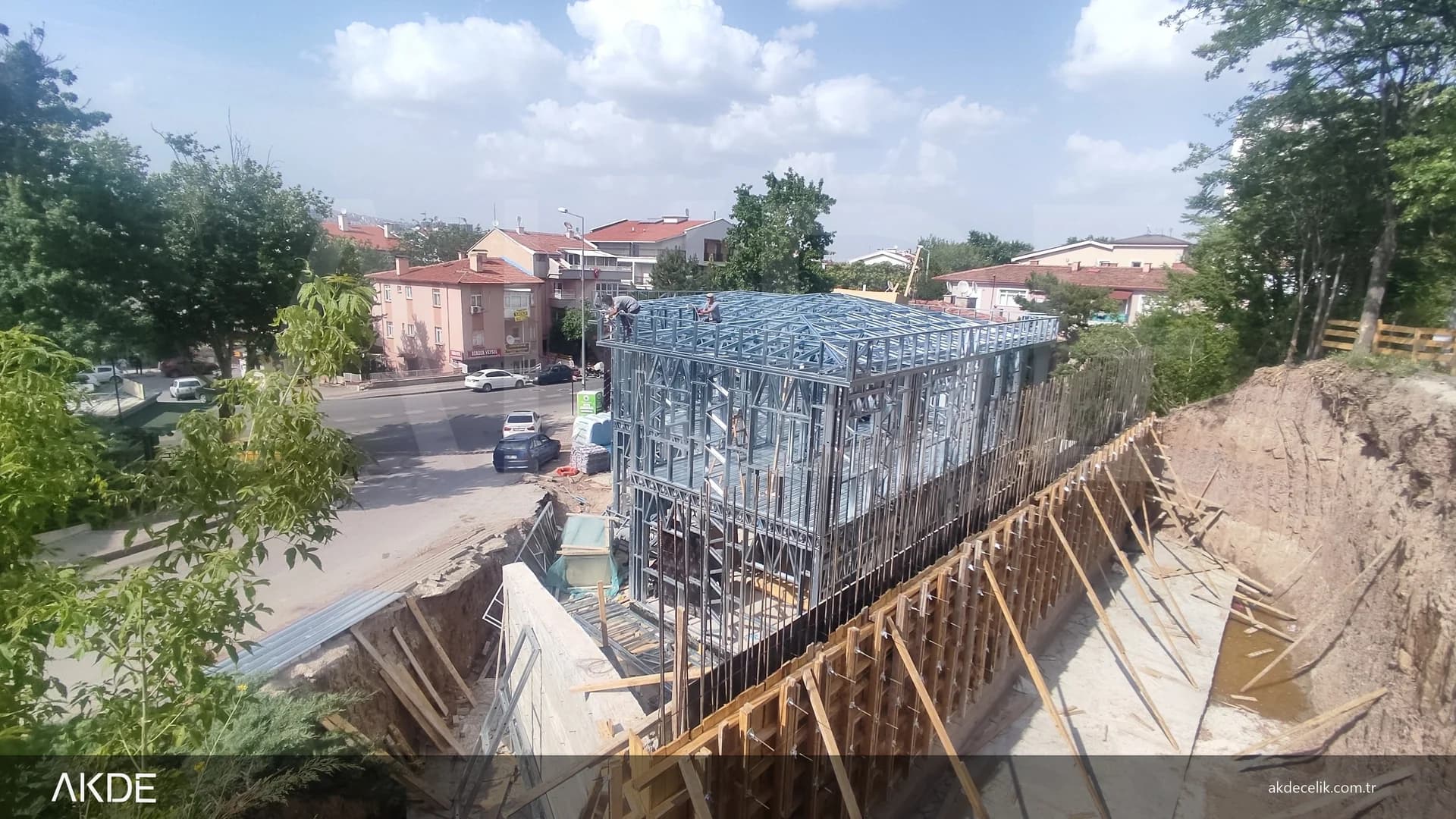Yenimahalle Belediyesi Kütüphane Projesi - fotoğraf 3