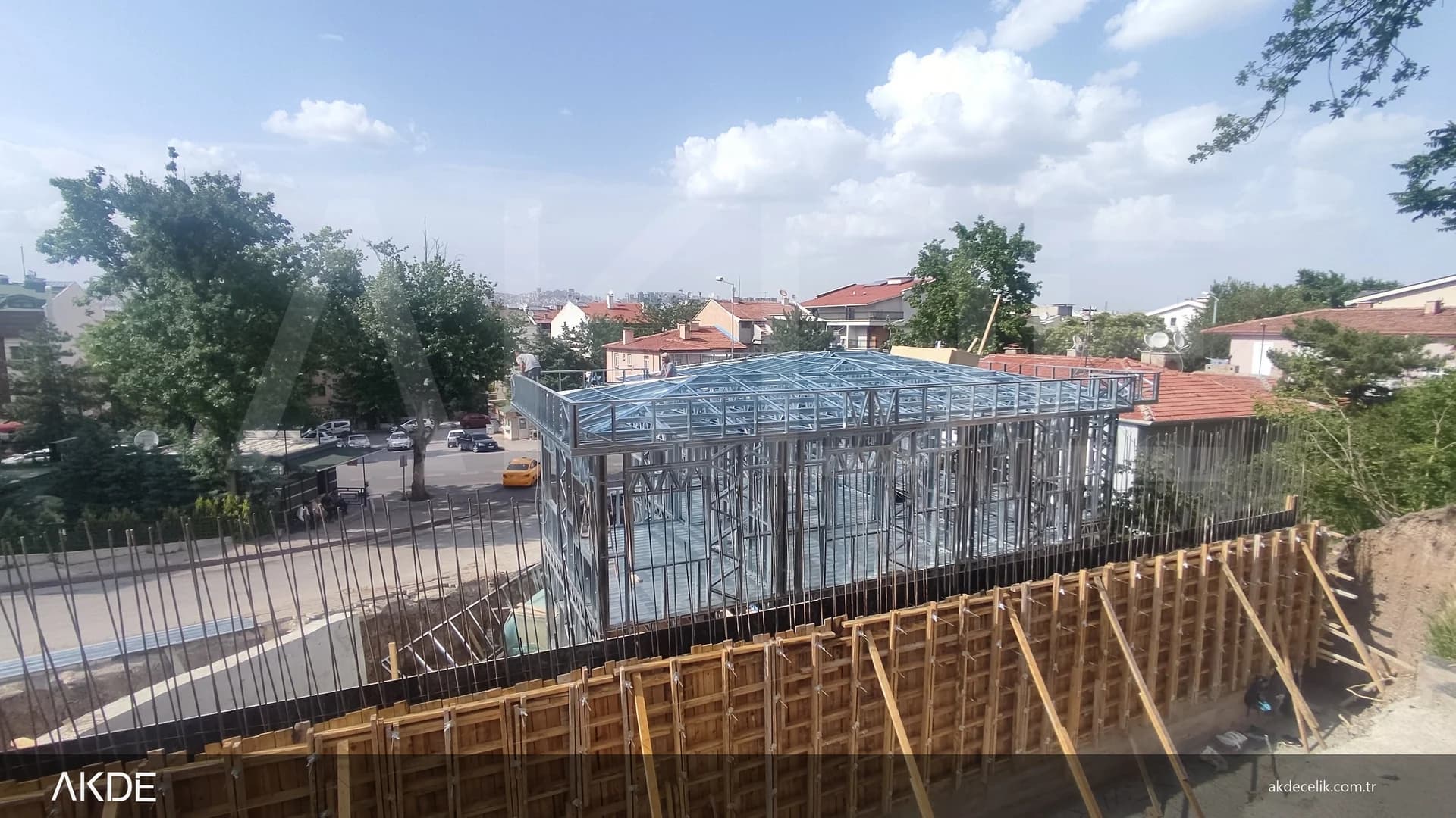 Yenimahalle Belediyesi Kütüphane Projesi - fotoğraf 4